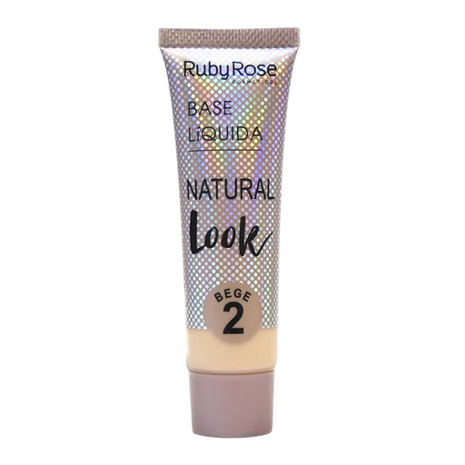 [24051053] BASE LIQ RUBY ROSE NATURAL LOOK BEIGE 2 29ML