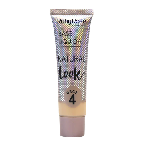 [24051055] BASE LIQ RUBY ROSE NATURAL LOOK BEIGE 4 29ML
