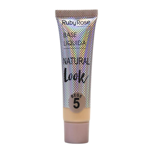 [24051056] BASE LIQ RUBY ROSE NATURAL LOOK BEIGE 5 29ML