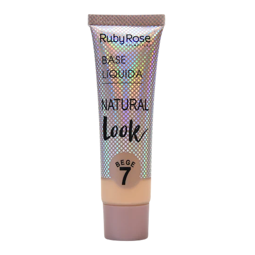 [24051058] BASE LIQ RUBY ROSE NATURAL LOOK BEIGE 6 29ML (copia)