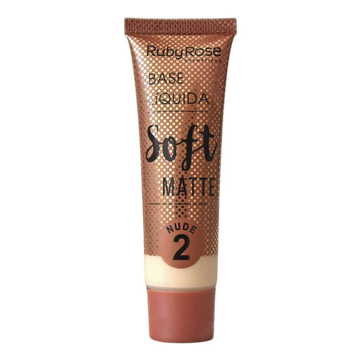 [24051060] BASE LIQ RUBY ROSE SOFT MATTE NUDE 2 29ML