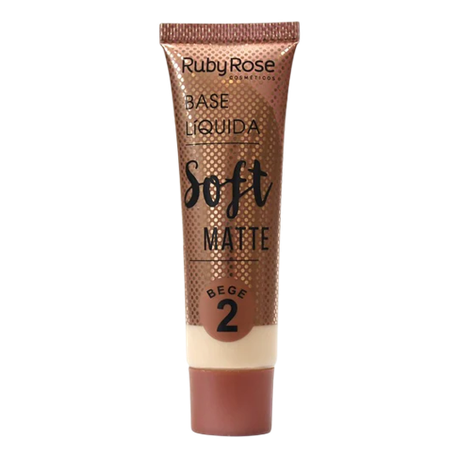 [24051063] BASE LIQ RUBY ROSE SOFT MATTE BEIGE 2 29ML