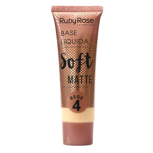 [24051065] BASE LIQ RUBY ROSE SOFT MATTE BEIGE 3 29ML (copia)