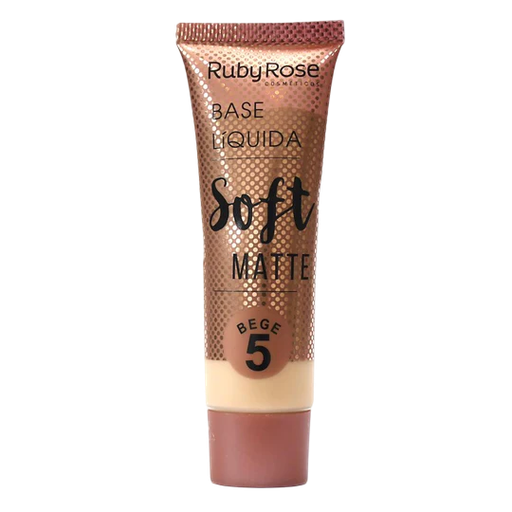 [24051066] BASE LIQ RUBY ROSE SOFT MATTE BEIGE 5 29ML