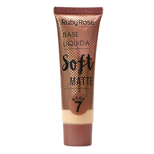 [24051068] BASE LIQ RUBY ROSE SOFT MATTE BEIGE 7 29ML