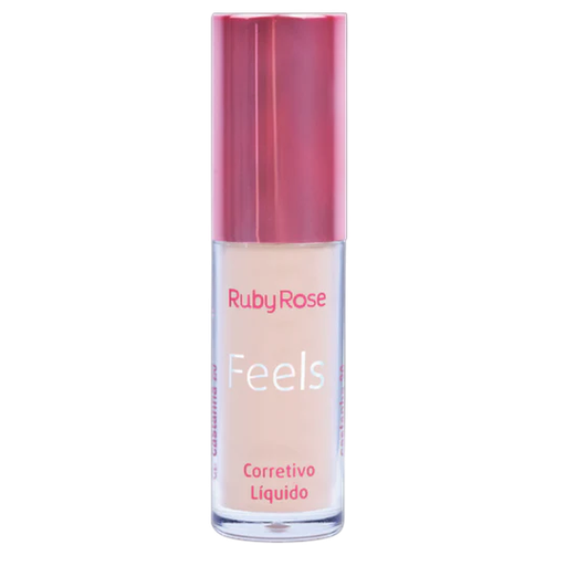 [24051085] CORRECTOR LIQ FEELS MEDIUM CASTAÑA 20 X 6.6 ML