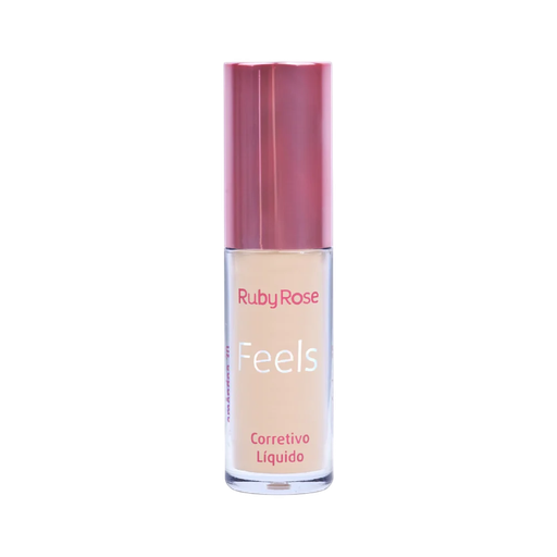 [24051086] CORRECTOR LIQ FEELS MEDIUM AMENDOA 30 X 6.6 ML