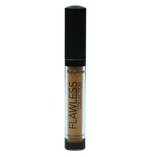 [24051094] CORRECTOR LIQ FLAWLESS CHOCOLATE 1 X 4 ML