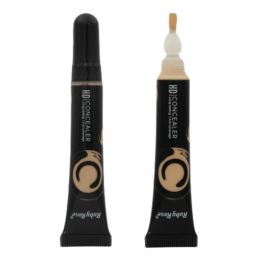 [24051105] CORRECTOS RUBY ROSE ALTA COBERTURA BEIGE 2X 13 ML