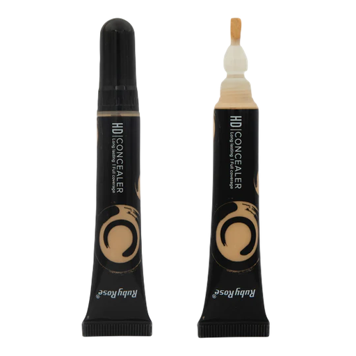 [24051106] CORRECTOS RUBY ROSE ALTA COBERTURA BEIGE 3 X 13 ML