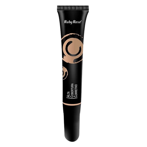 [24051107] CORRECTOS RUBY ROSE ALTA COBERTURA BEIGE 5 X 13 ML