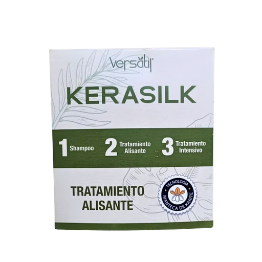 [2405200] KIT ALISADORA KERASSILK 60ML