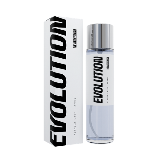 [24060808] PERFUME MIST EVOLUTION NEW CONCEPT 100ML