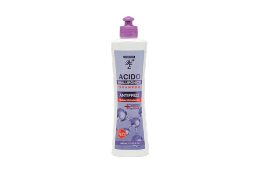 [24060001] SHAMPOO MYE ACIDO HIALURONICO 400 ML