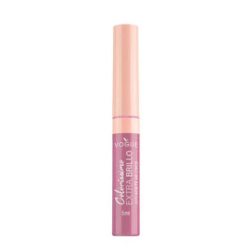 [24079938] BRILLO LABIAL VOGUE COLORISSIMO EXTRA BRILLO COSMOPOLITAN 5 ML