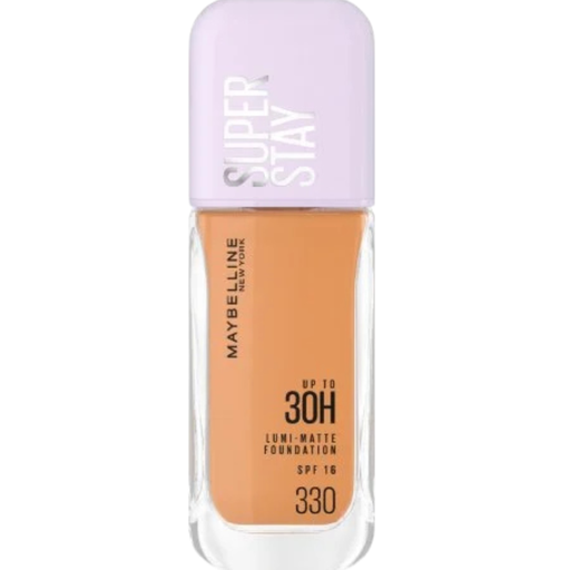 [24079971] BASE MAYBELLINE SUPERSTAY LUMI MATTE 330