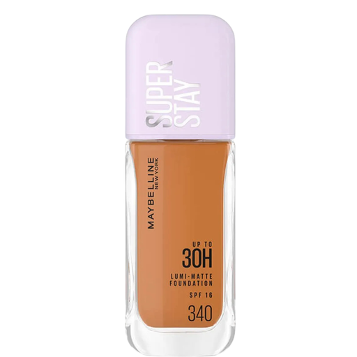 [24079972] BASE MAYBELLINE SUPERSTAY LUMI MATTE 340