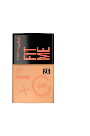 [24079978] BASE MAYBELLINE FIT ME FRESH TINT SPF50 2.5
