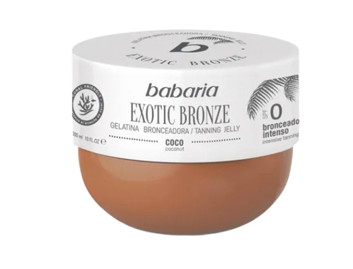 [24078825] BRONCEADOR BABARIA GELATINA  COCO X300ML