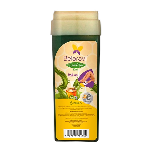 [24085516] CERA BELARAVI ROLL-ON KIWI X 100 G