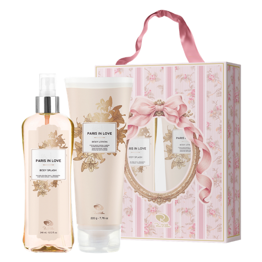 [24082203] ESTUCHE ROSS D ELEN PARIS IN LOVE X 240 M