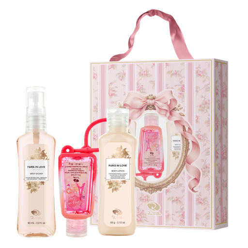 [24082213] ESTUCHE ROSS D ELEN PARIS X 60 M