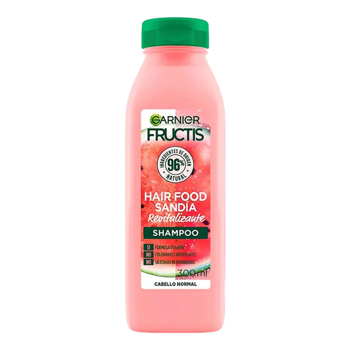 [24090647] SHAMPOO GARNIER FRUCTIS SANDIA X 300 M