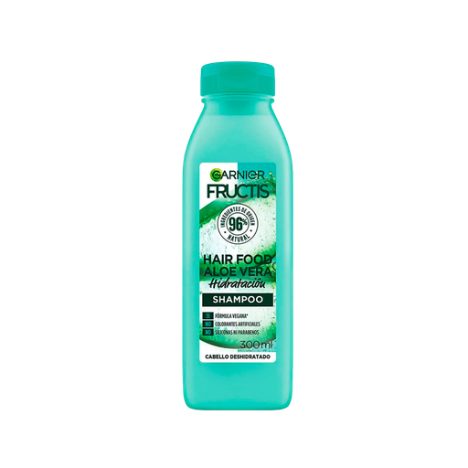 [24090650] SHAMPOO GARNIER FRUCTIS ALOE VERA X 300 M