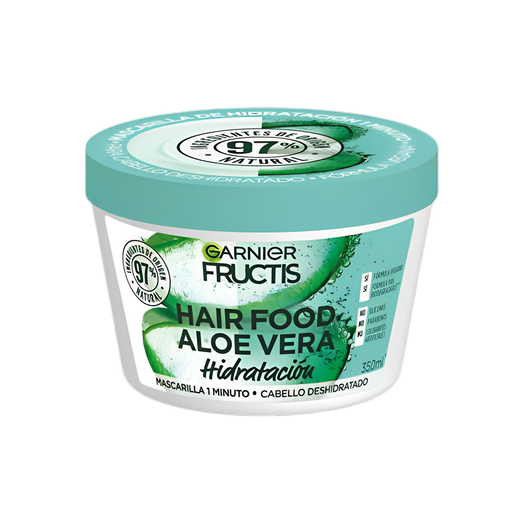 [24090651] MASC GARNIER FRUCTIS ALOE VERA X 350 M