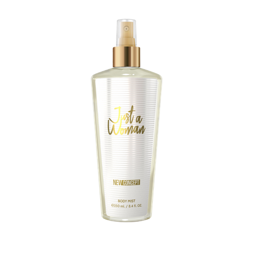 [240914003] BODY MIST NEW CONCEPT JUST A WOMAN 1001* 250 ML