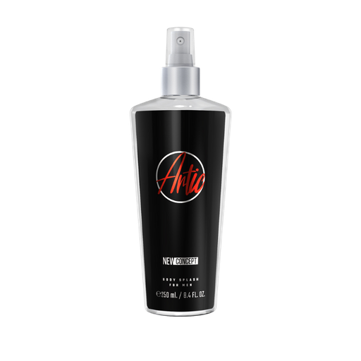 [240914018] BODY SPLASH NEW CONCEPT ARTIC HOMBRE - 2046*  250 ML