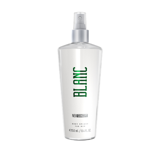 [240914019] BODY SPLASH NEW CONCEPT BLANC HOMBRE - 2077*  250 ML
