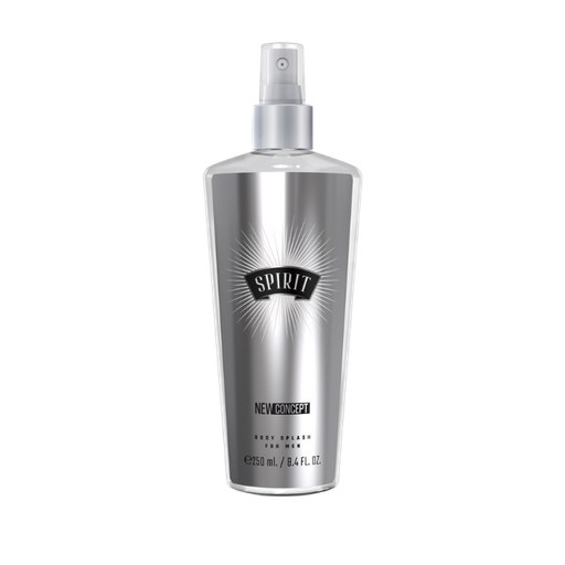 [240914026] BODY SPLASH NEW CONCEPT SPIRIT HOMBRE - 2103*  250 ML