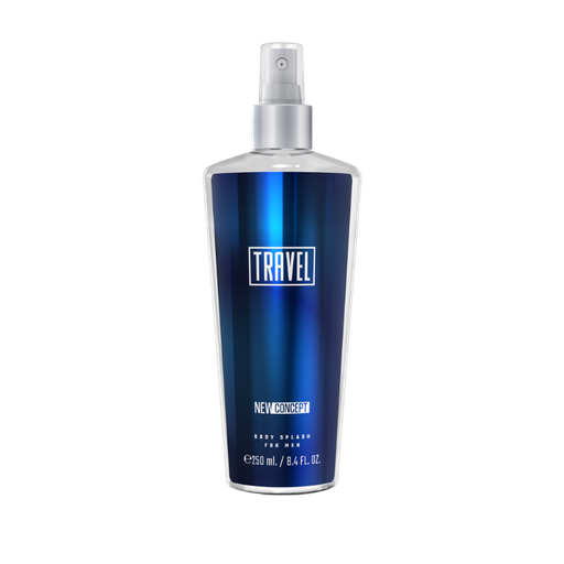 [240914029] BODY SPLASH NEW CONCEPT TRAVEL HOMBRE - 2091*  250 ML