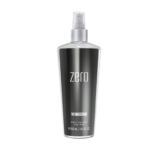 [240914032] BODY SPLASH NEW CONCEPT ZERO HOMBRE - 2011*  250 ML