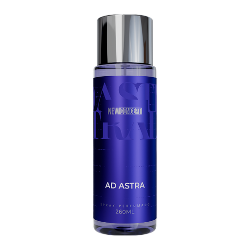 [240914050] SPRAY PERFUMADO NEW CONCEPT AD ASTRA UNISEX - 1187*  260 ML
