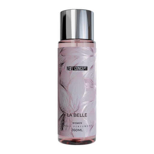 [240914052] SPRAY PERFUMADO NEW CONCEPT LA BELLE MUJER - 1140*  260 ML