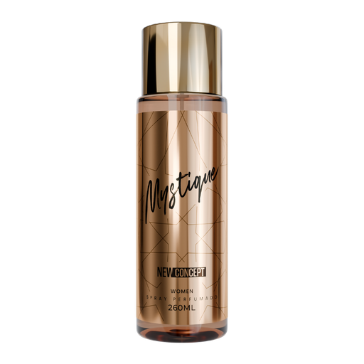 [240914053] SPRAY PERFUMADO NEW CONCEPT MYSTIQUE MUJER - 1111*  260 ML