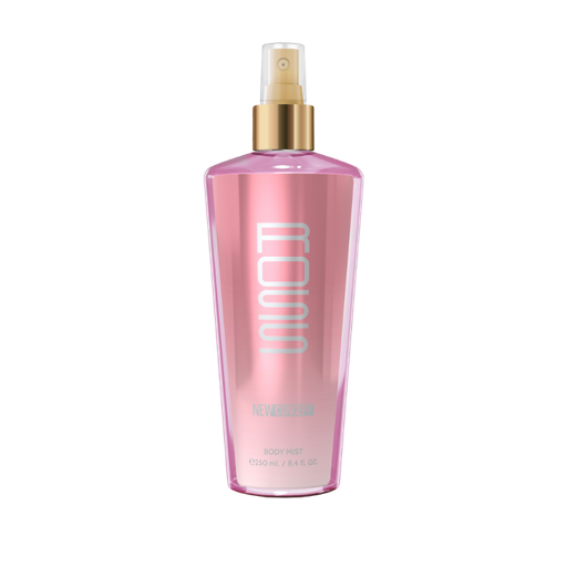 [240915106] BODY MIST  NEW CONCEPT ROSS MUJER 250 ML