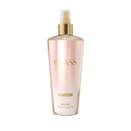 [240915108] BODY MIST  NEW CONCEPT CLASS MUJER 250 ML