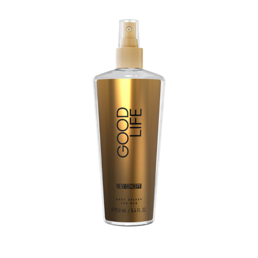 [240915111] BODY MIST  NEW CONCEPT GOOD LIFE 250 ML