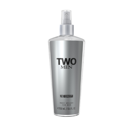 [240915113] BODY MIST  NEW CONCEPT TWO MEN 250 ML