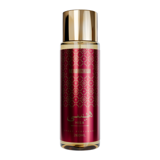 [24091601] PERFUME HISA NEW CONCEPT 260 ML