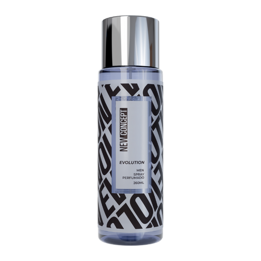 [24091602] PERFUME EVOLUTION NEW CONCEPT 260 ML
