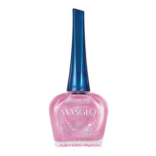 [159] ESM MASGLO VISOS ROSA X 13 ML