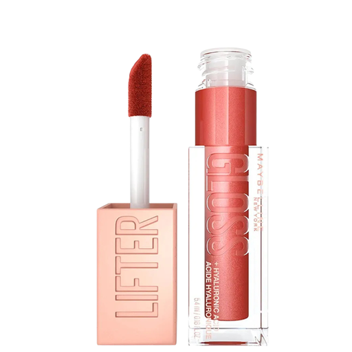 [24101003] BRILLO MAYBELLINE LIP LIFTER EXT RUST X 5.4 ML