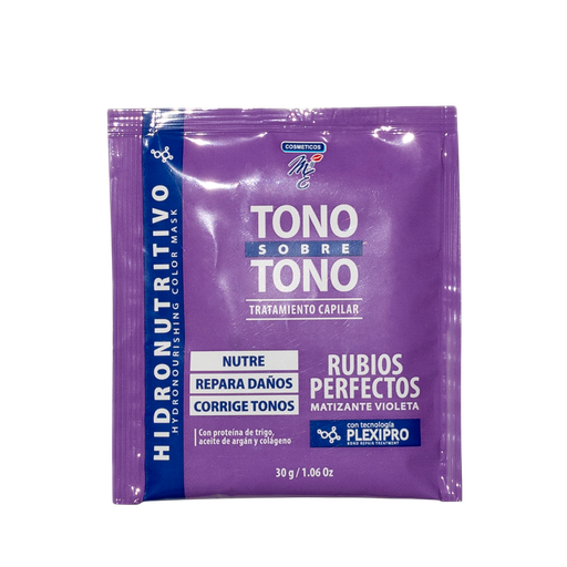 [24102130] TTO MYE HIDRO NUTRICION VIOLETA RUBIO X 30 GR