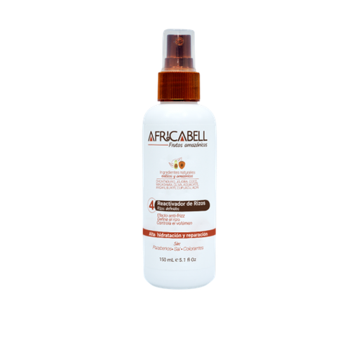 [24102545] REACTIVADOR AFRICABELL DE RIZOS X 170 G