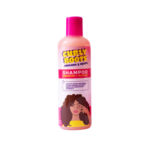 [24110711] ACO CURLY ROOTS YUMA X 380 ML