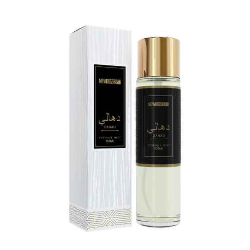 [2401101] PERFUME MIST DAHALI NEW CONCEPT 100ML